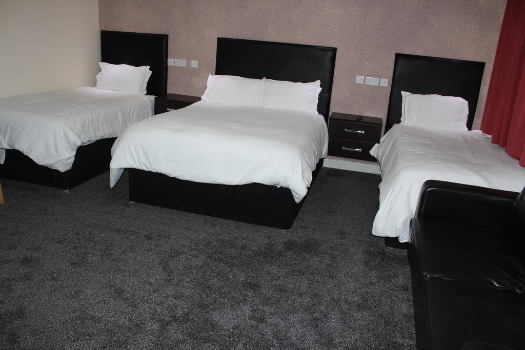 몰페스 프리미어 로지 B&B 외부 사진