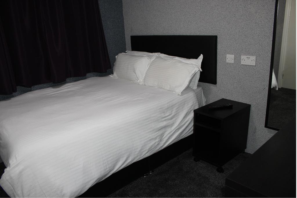 몰페스 프리미어 로지 B&B 객실 사진