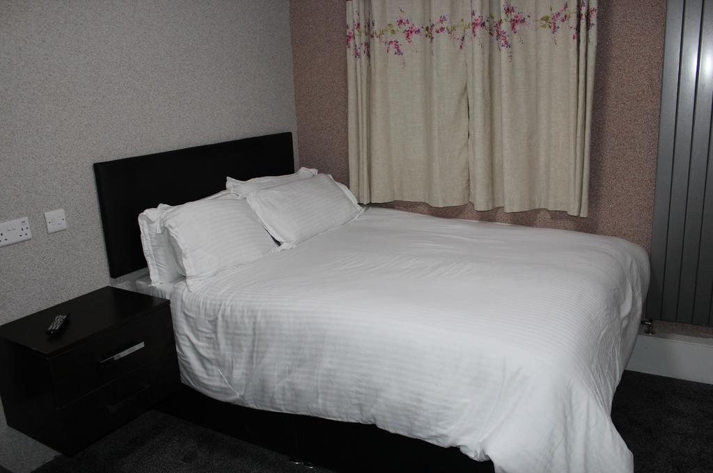 몰페스 프리미어 로지 B&B 객실 사진