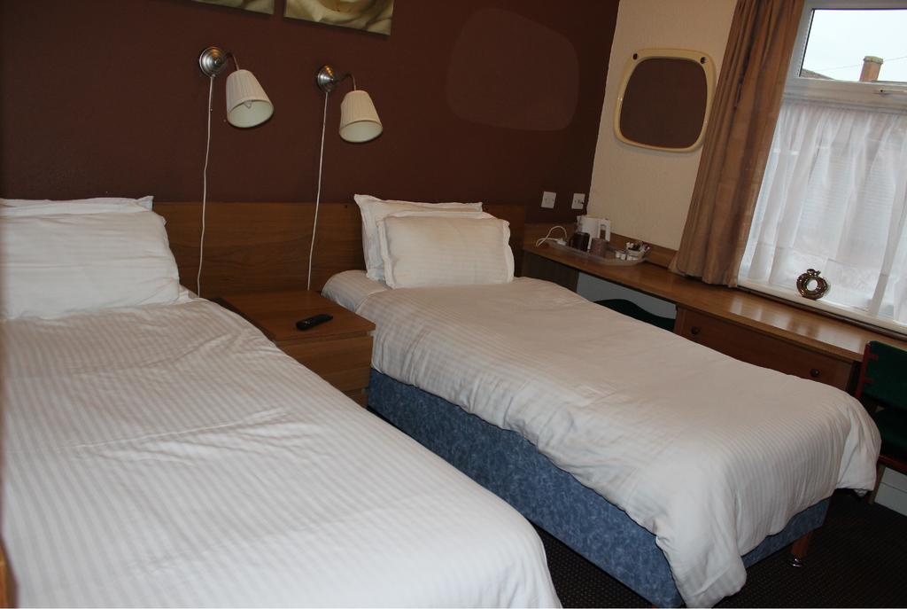 몰페스 프리미어 로지 B&B 객실 사진